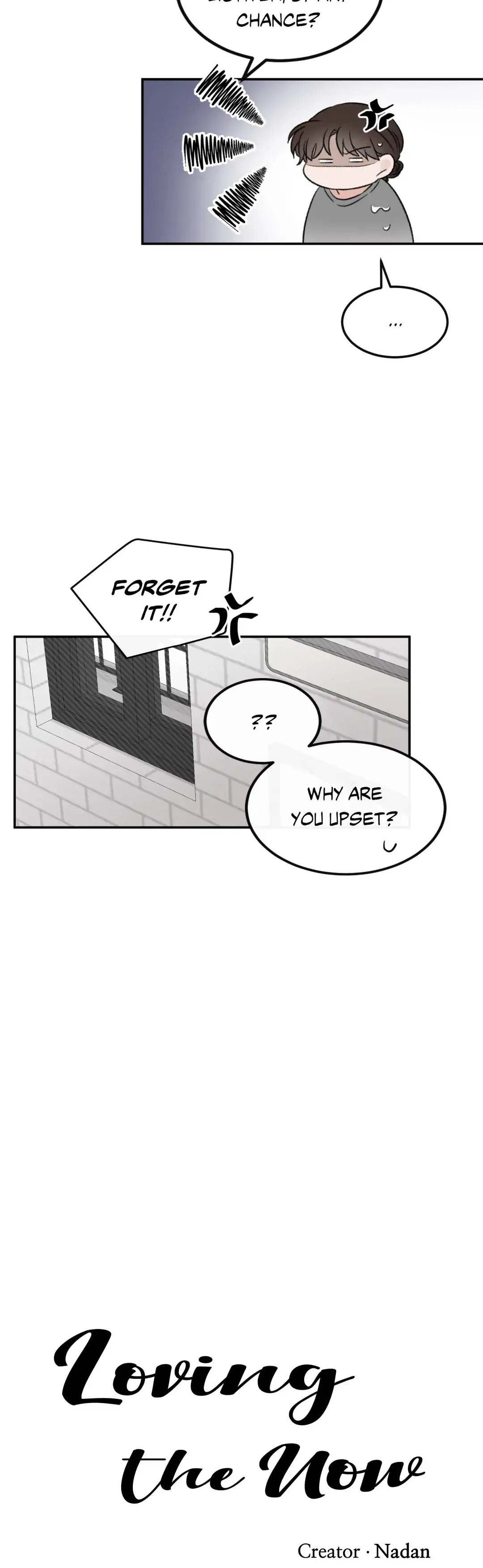 Loving the Now Chapter 34 - page 7