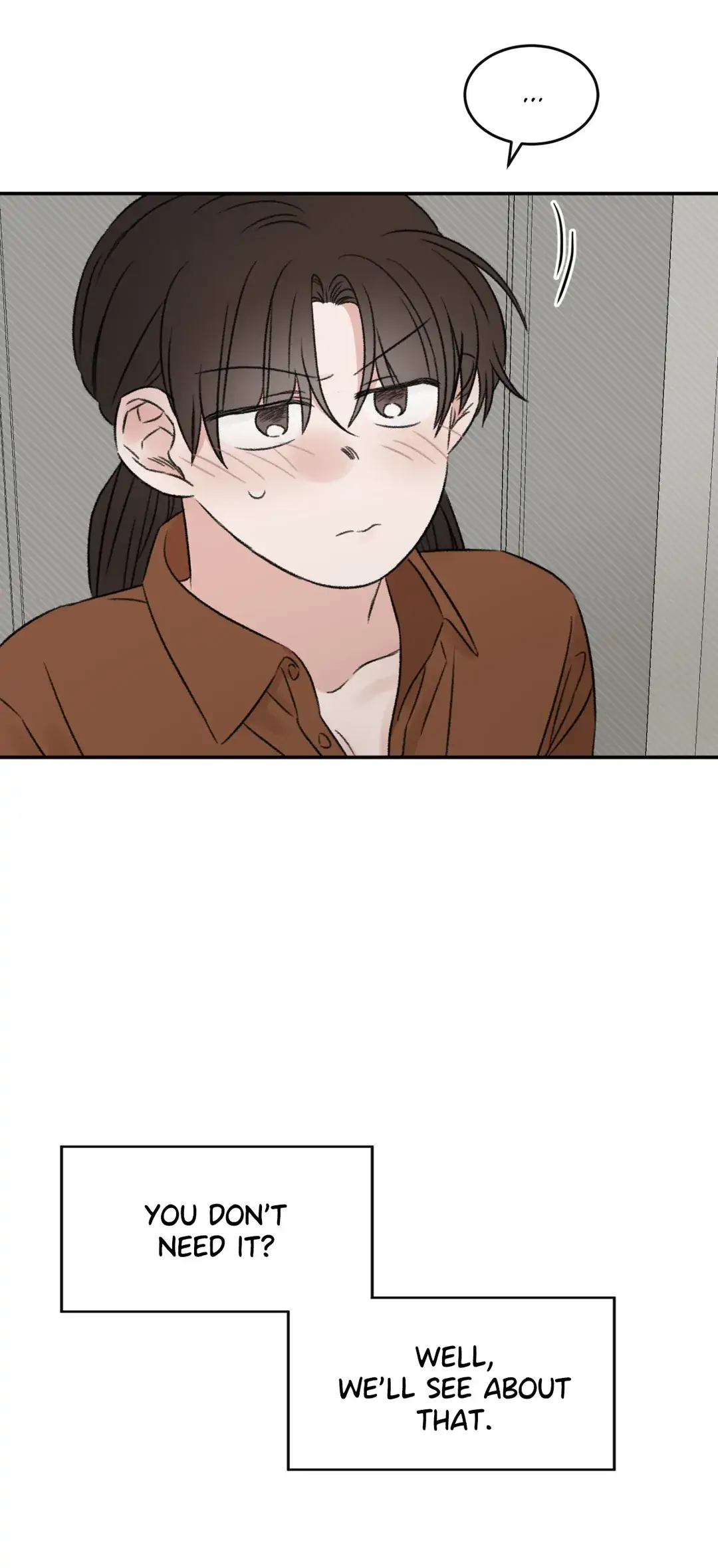 Loving the Now Chapter 32 - page 33