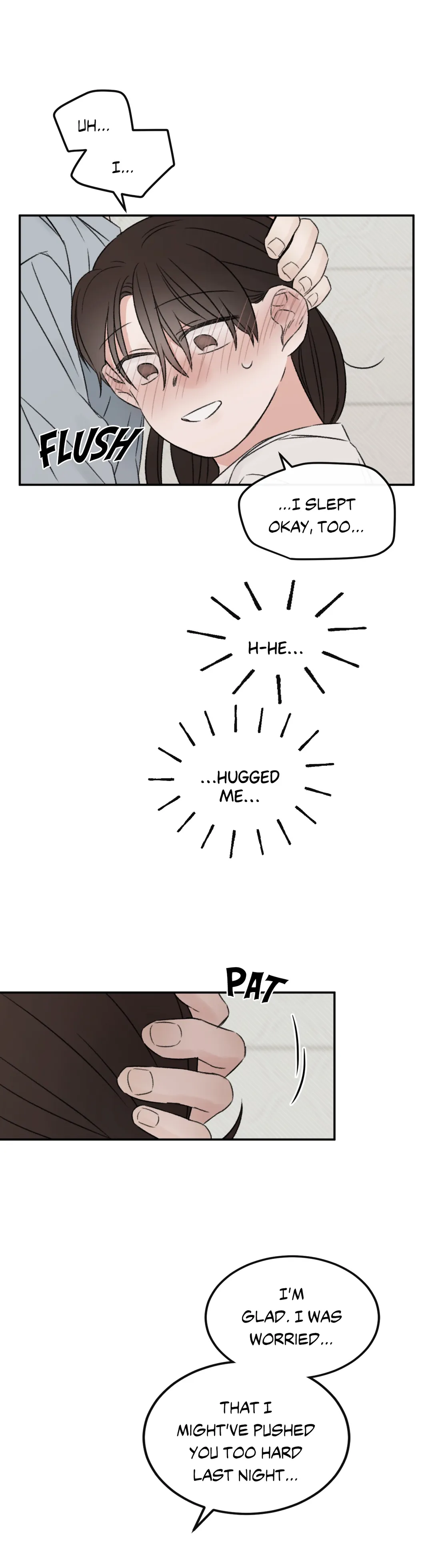 Loving the Now Chapter 31 - page 12