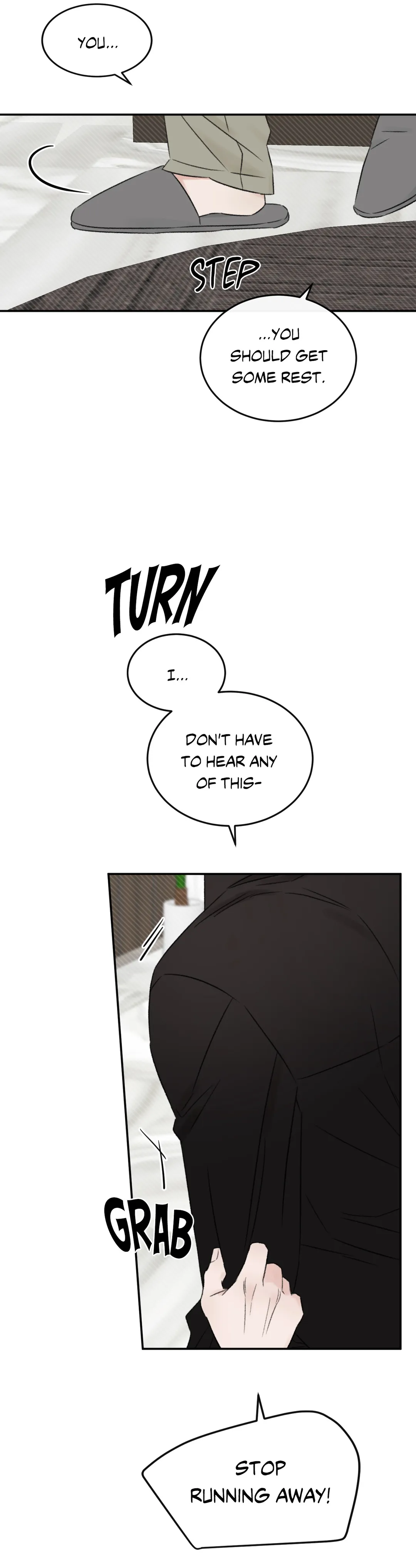 Loving the Now Chapter 28 - page 17