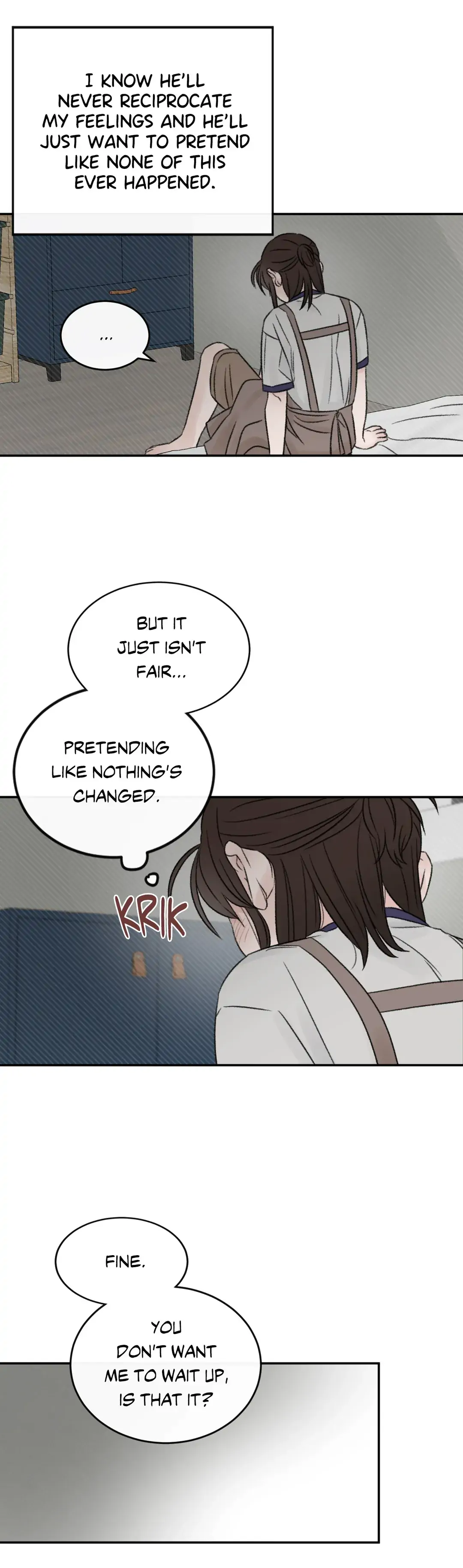 Loving the Now Chapter 25 - page 16