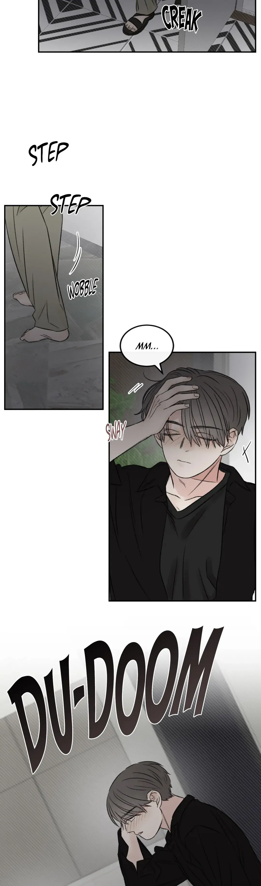 Loving the Now Chapter 25 - page 18