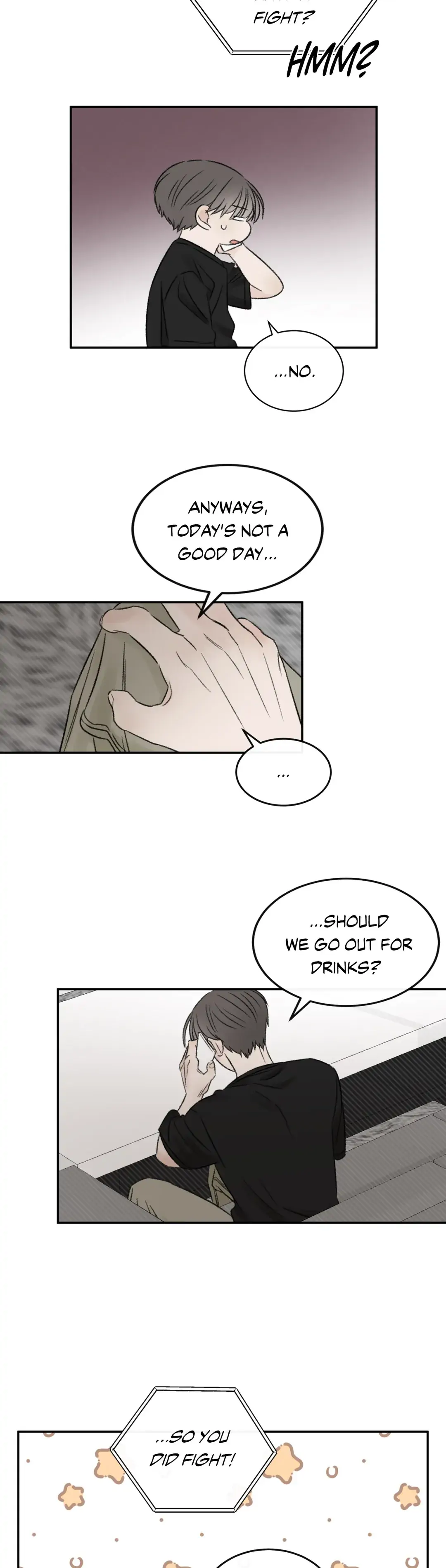 Loving the Now Chapter 25 - page 8