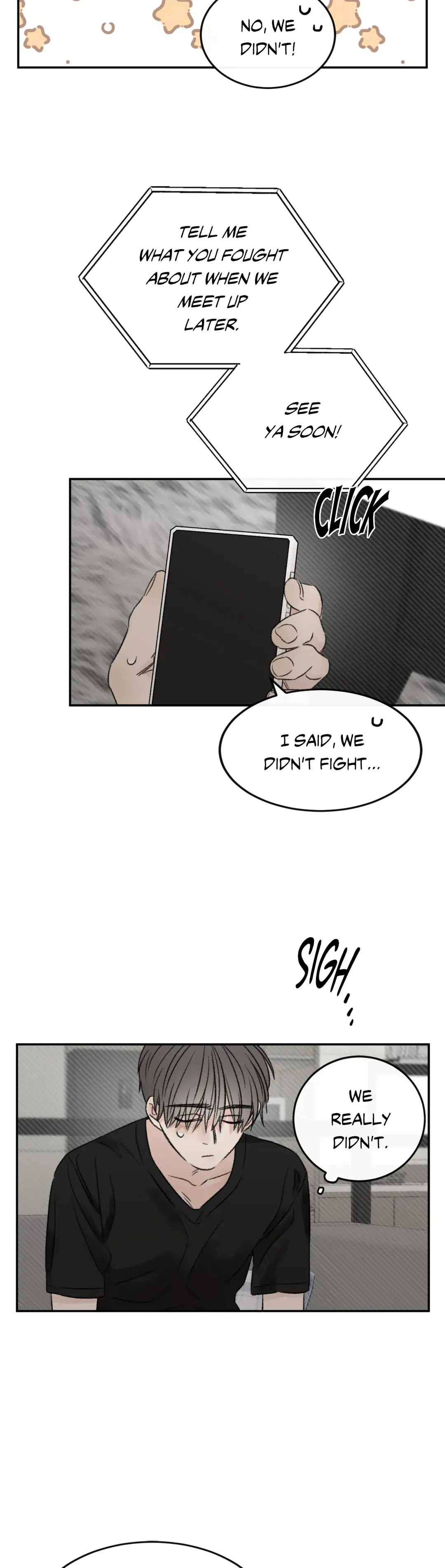 Loving the Now Chapter 25 - page 9
