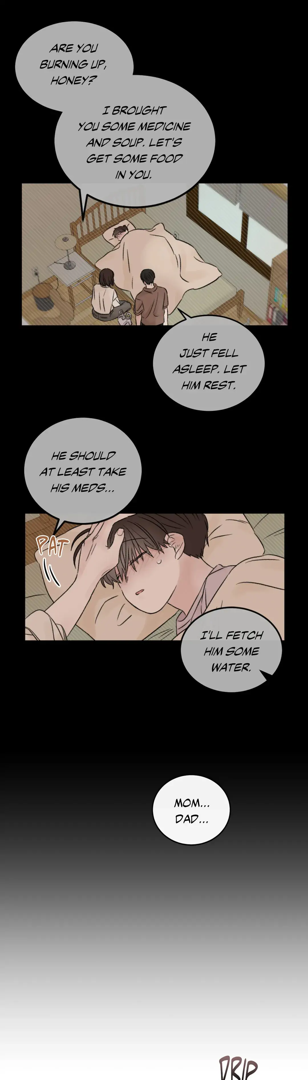 Loving the Now Chapter 24 - page 11
