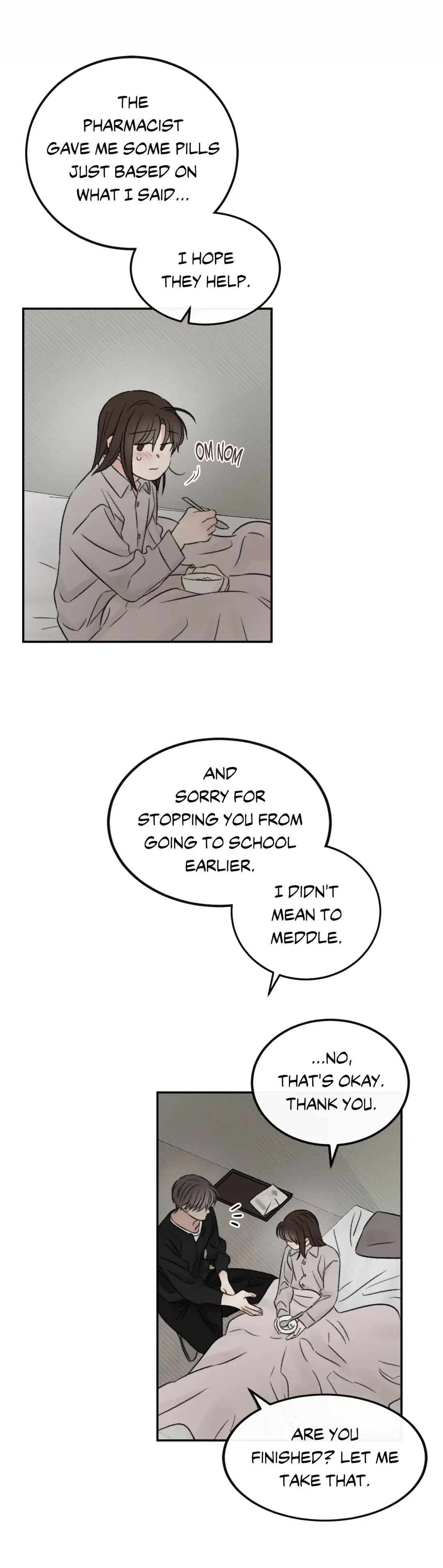 Loving the Now Chapter 24 - page 16