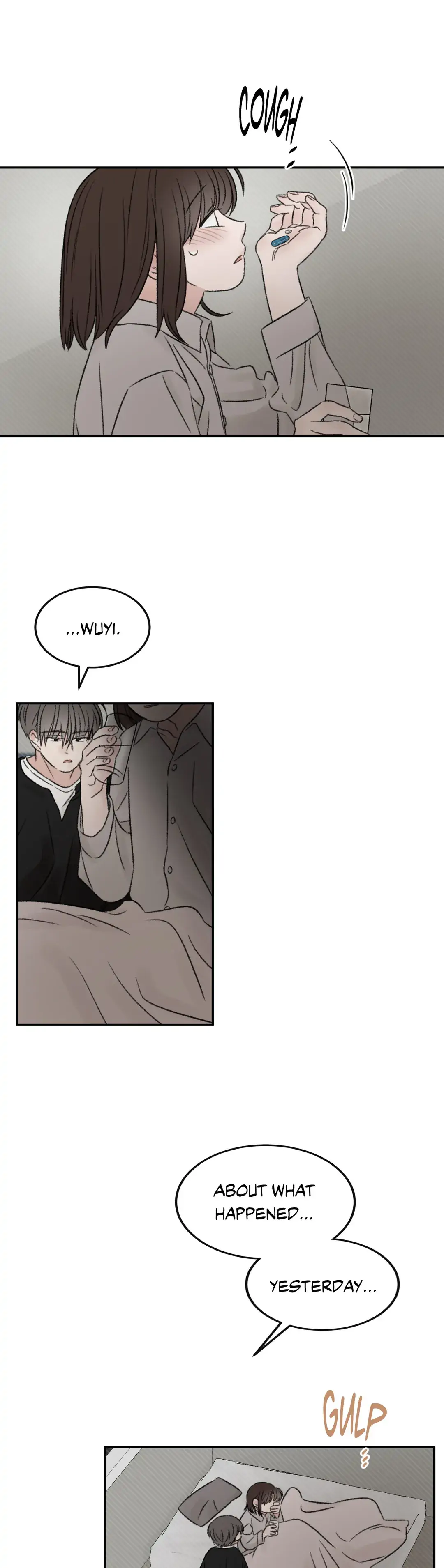 Loving the Now Chapter 24 - page 17