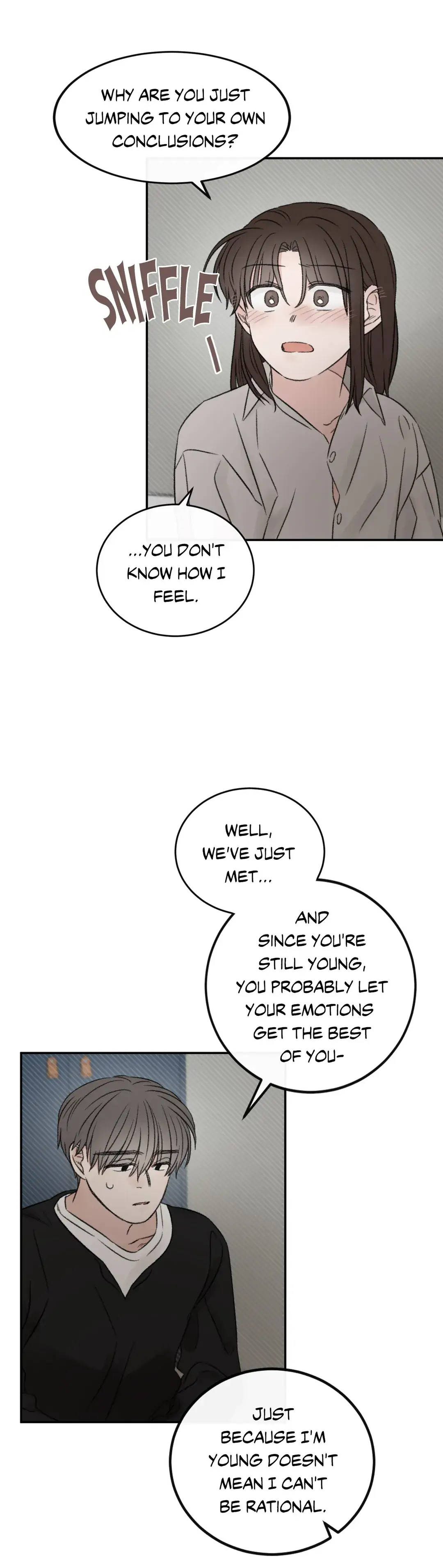 Loving the Now Chapter 24 - page 20