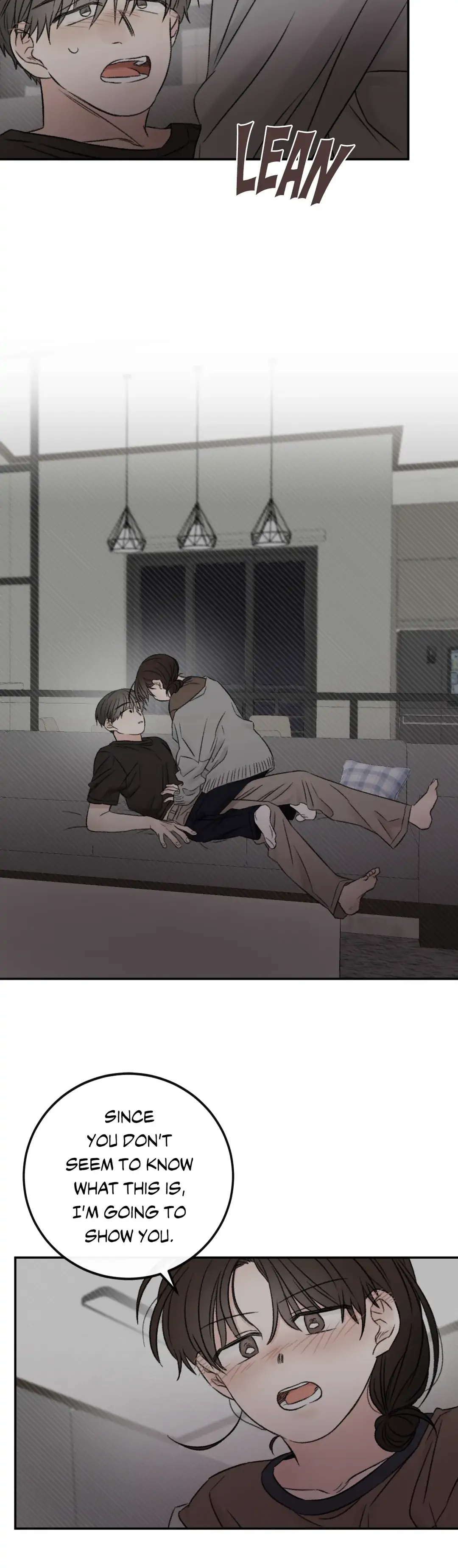Loving the Now Chapter 23 - page 10