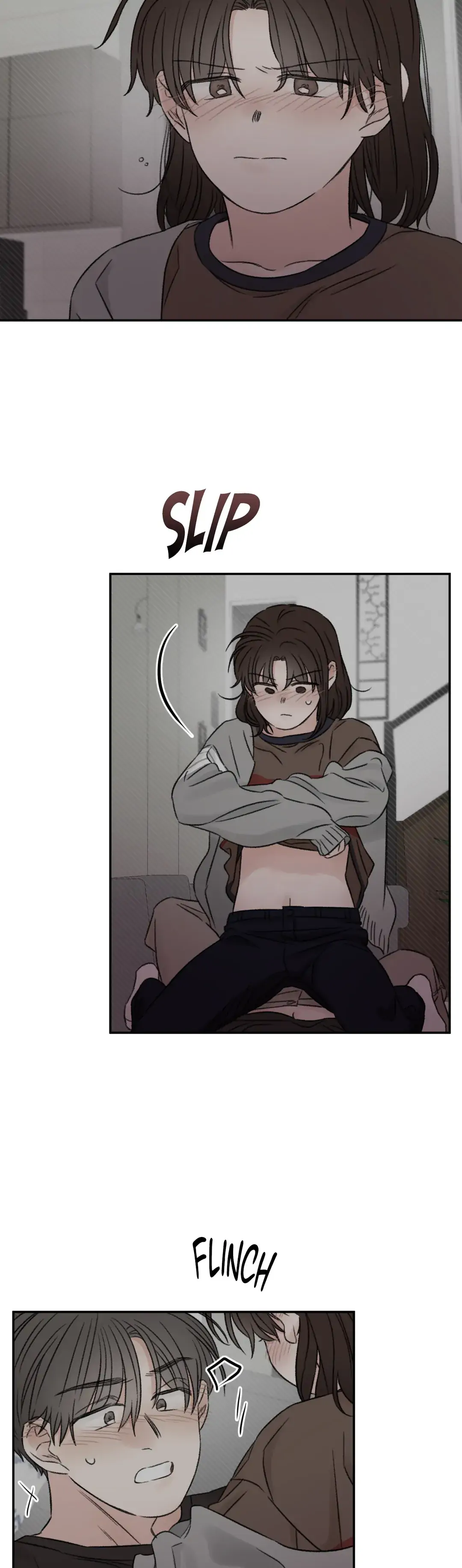 Loving the Now Chapter 23 - page 12