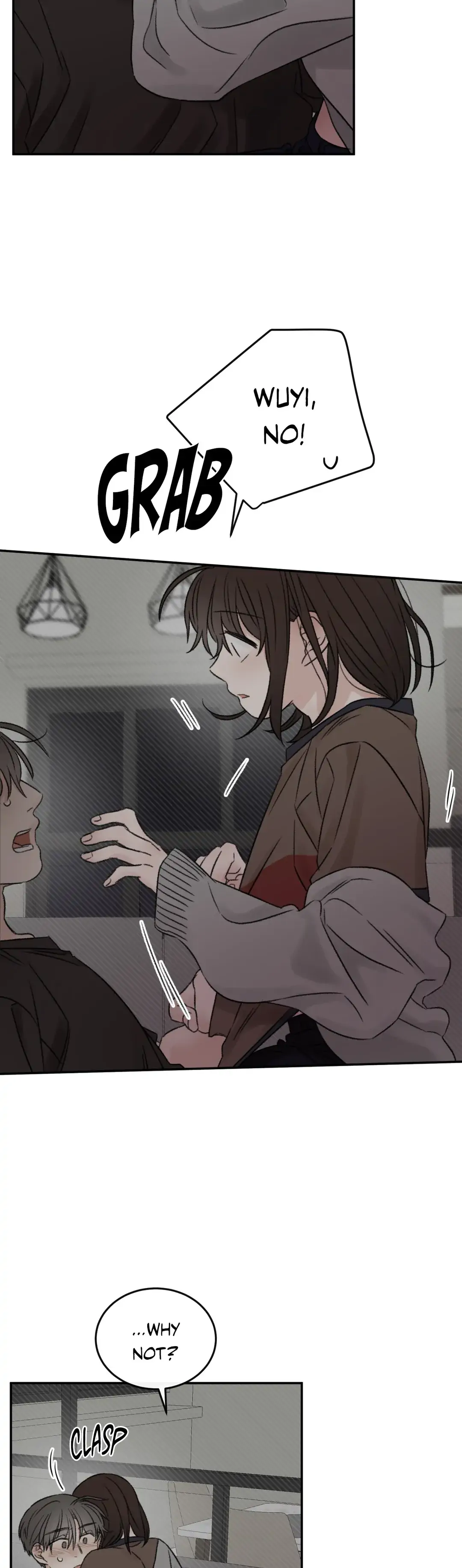 Loving the Now Chapter 23 - page 13