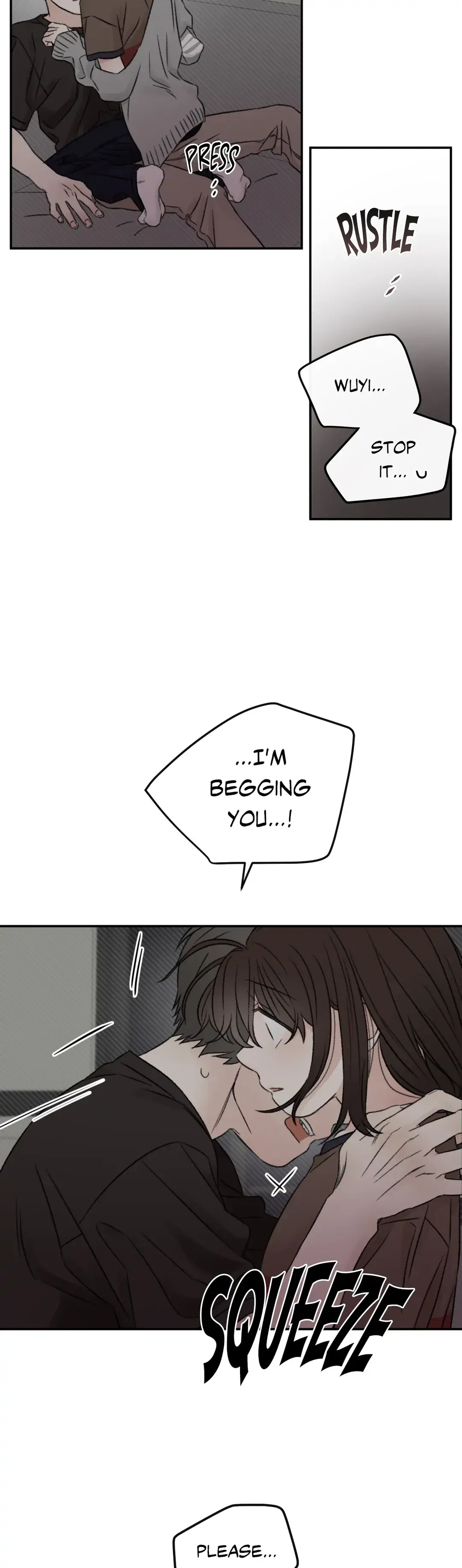 Loving the Now Chapter 23 - page 14