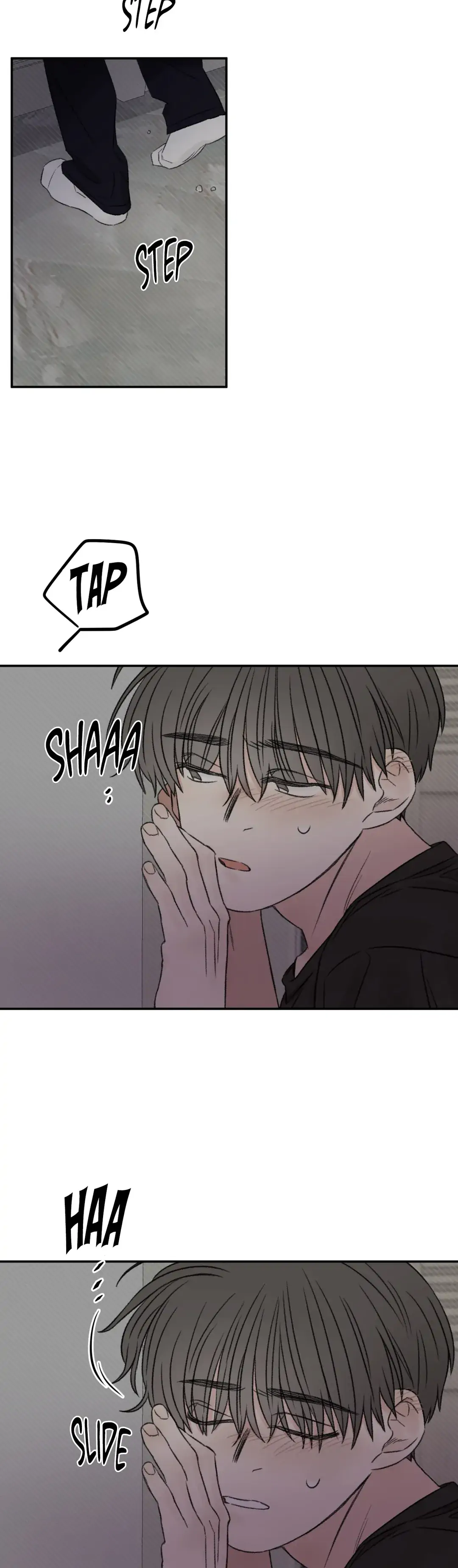 Loving the Now Chapter 23 - page 19