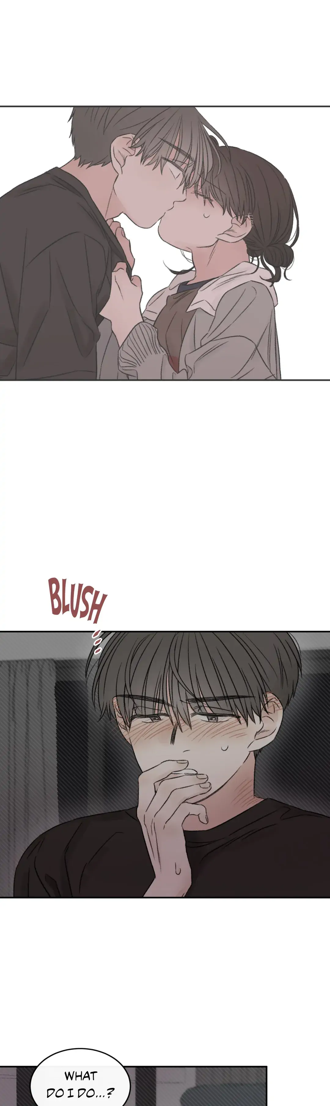 Loving the Now Chapter 23 - page 21
