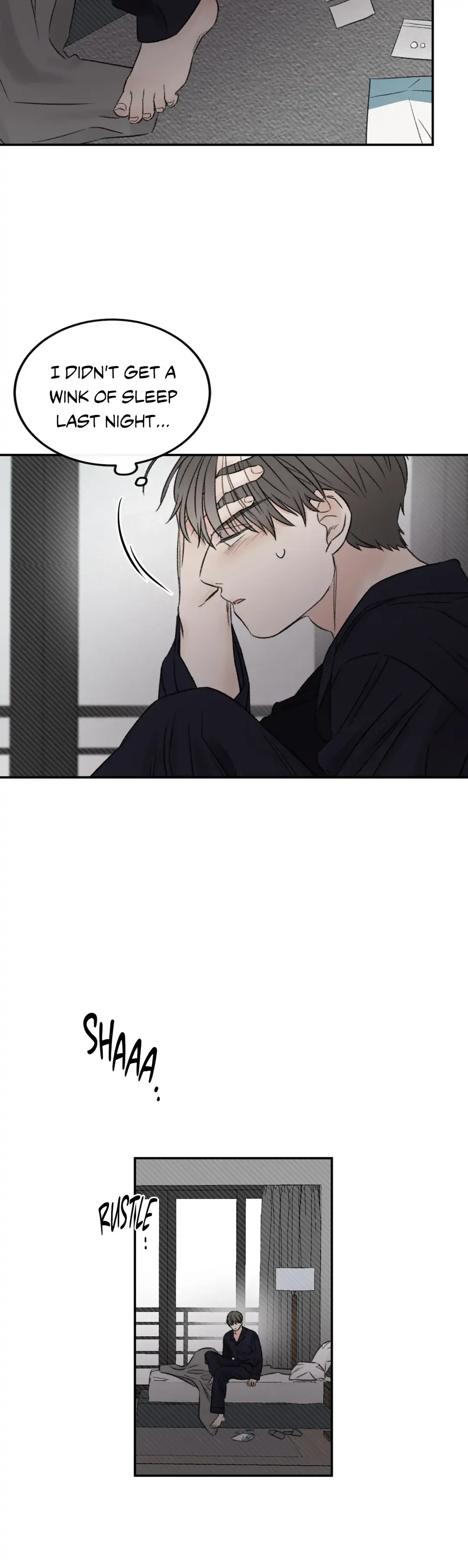 Loving the Now Chapter 23 - page 23