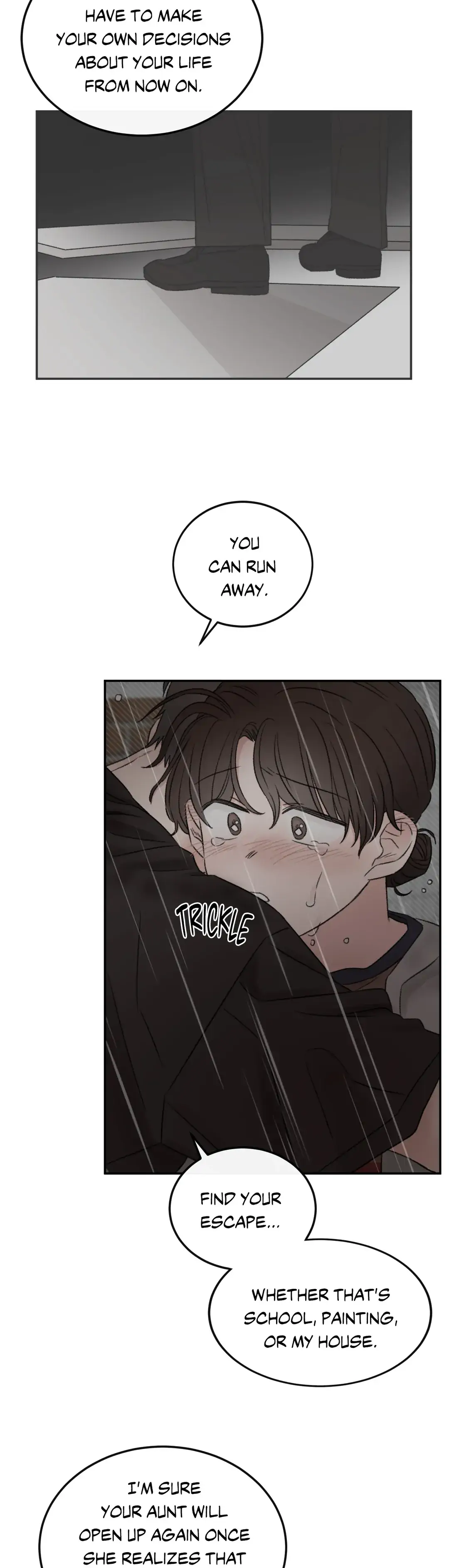 Loving the Now Chapter 22 - page 17