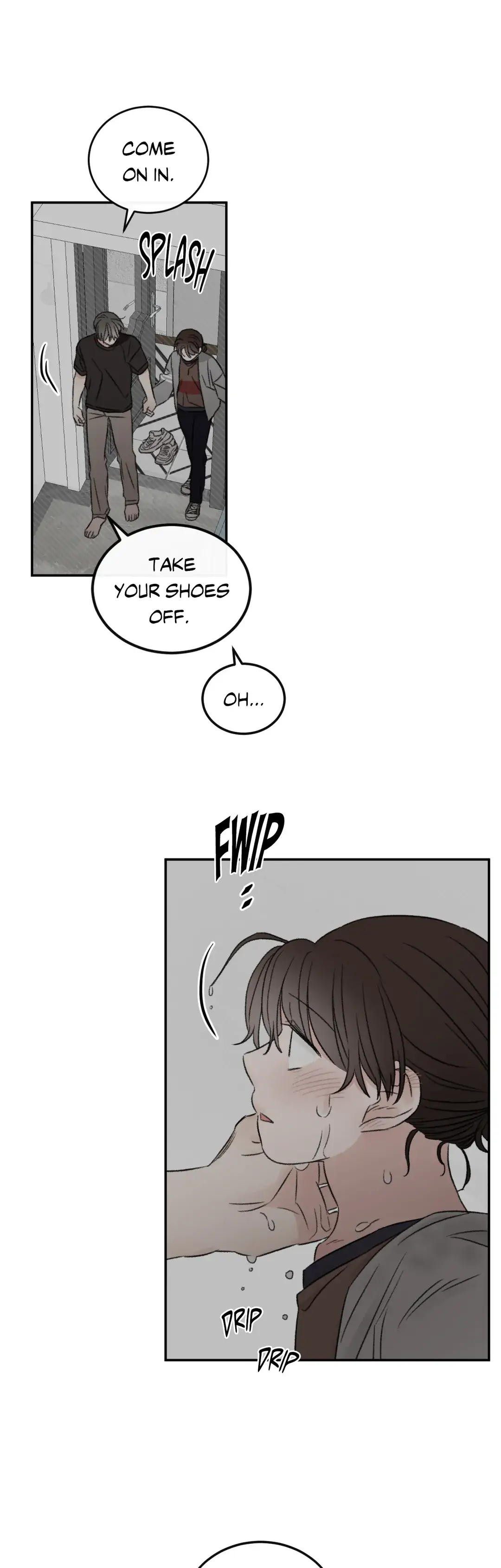 Loving the Now Chapter 22 - page 21