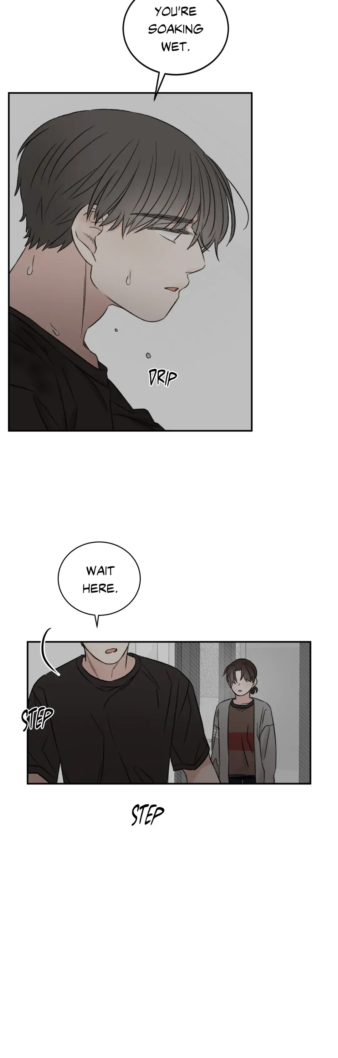 Loving the Now Chapter 22 - page 22