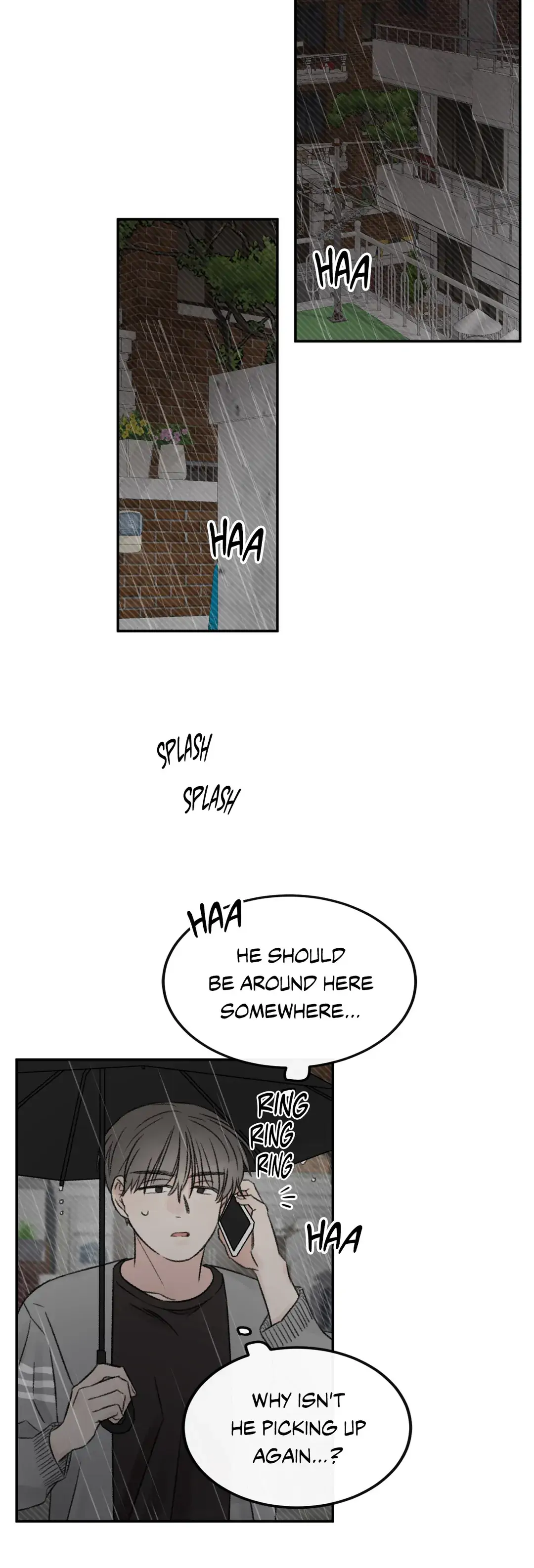 Loving the Now Chapter 21 - page 35