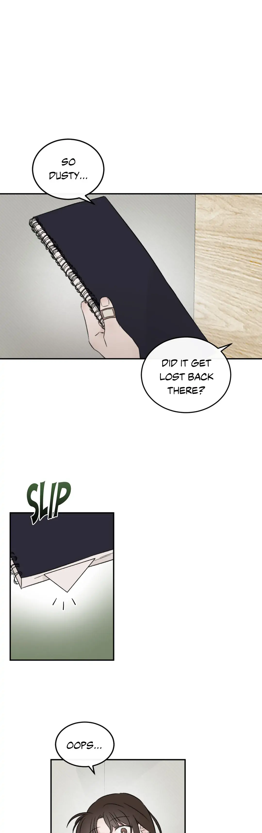 Loving the Now Chapter 20 - page 1