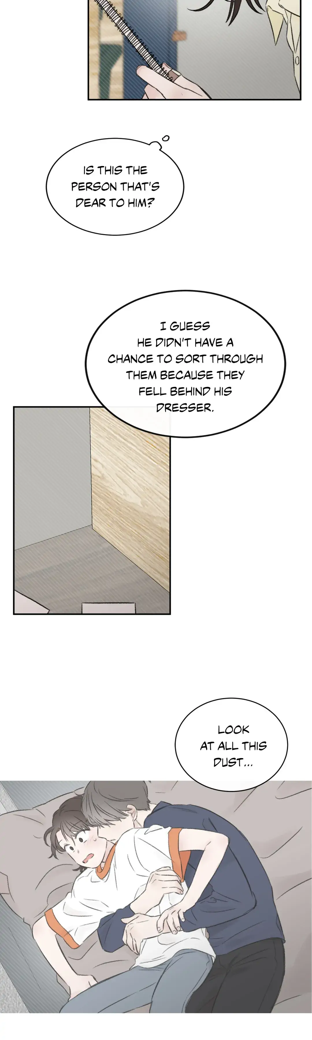 Loving the Now Chapter 20 - page 10