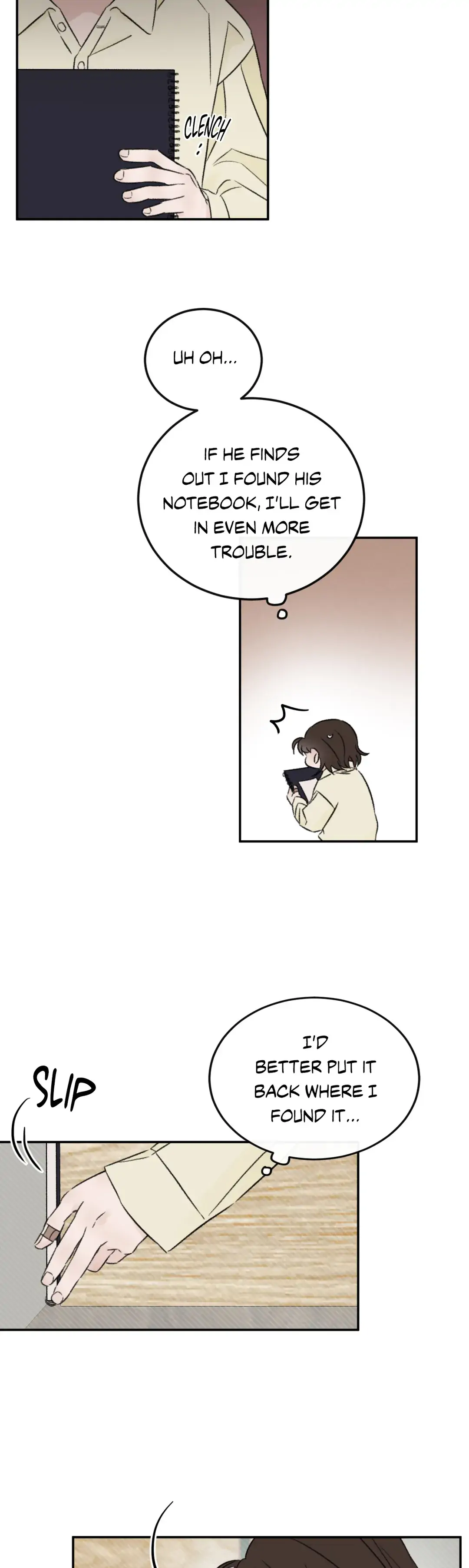 Loving the Now Chapter 20 - page 13