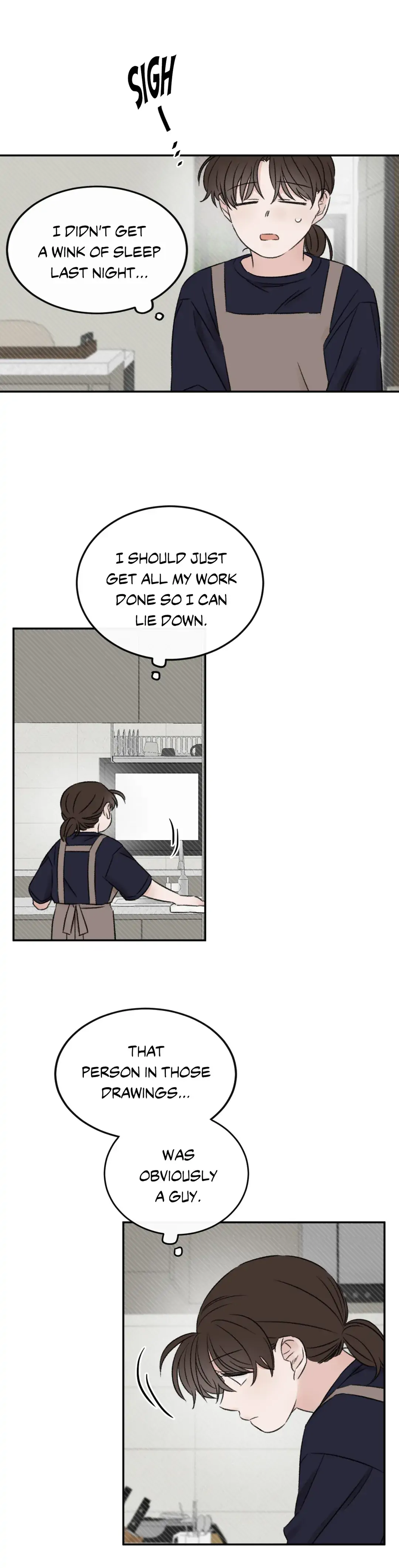 Loving the Now Chapter 20 - page 16