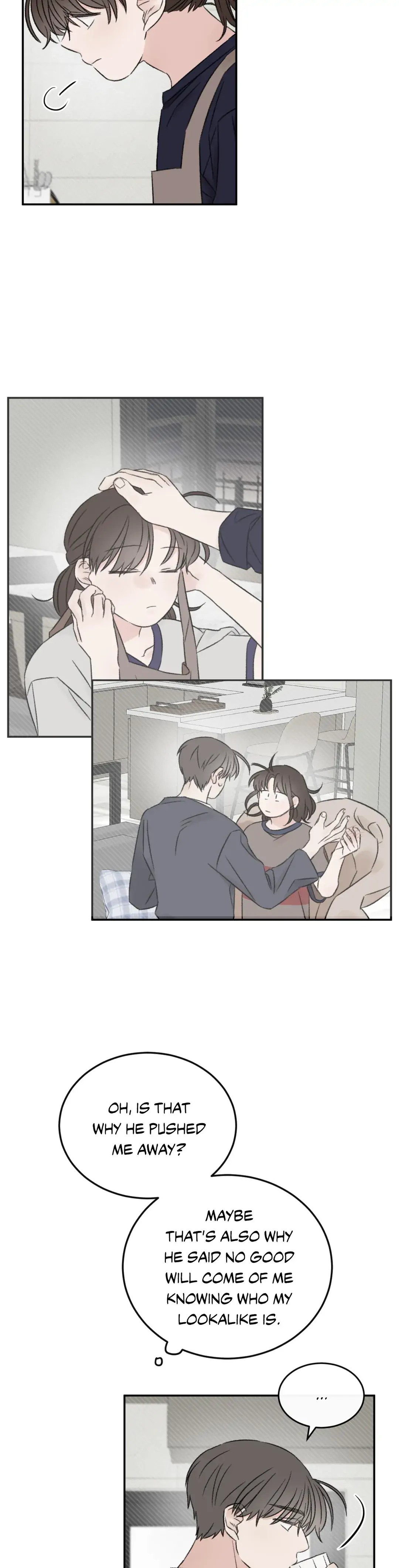 Loving the Now Chapter 20 - page 19