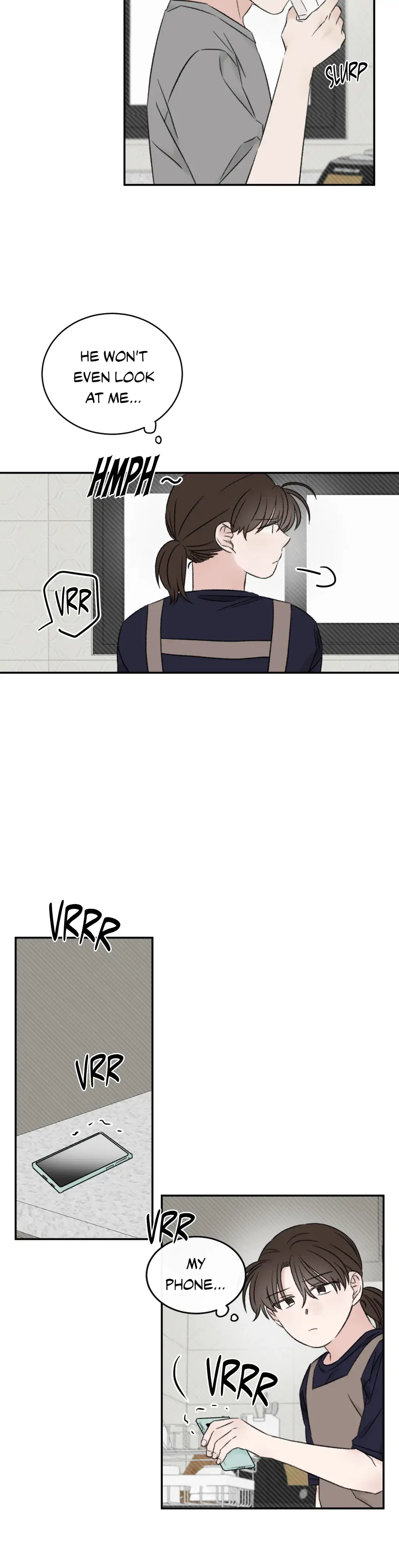 Loving the Now Chapter 20 - page 20