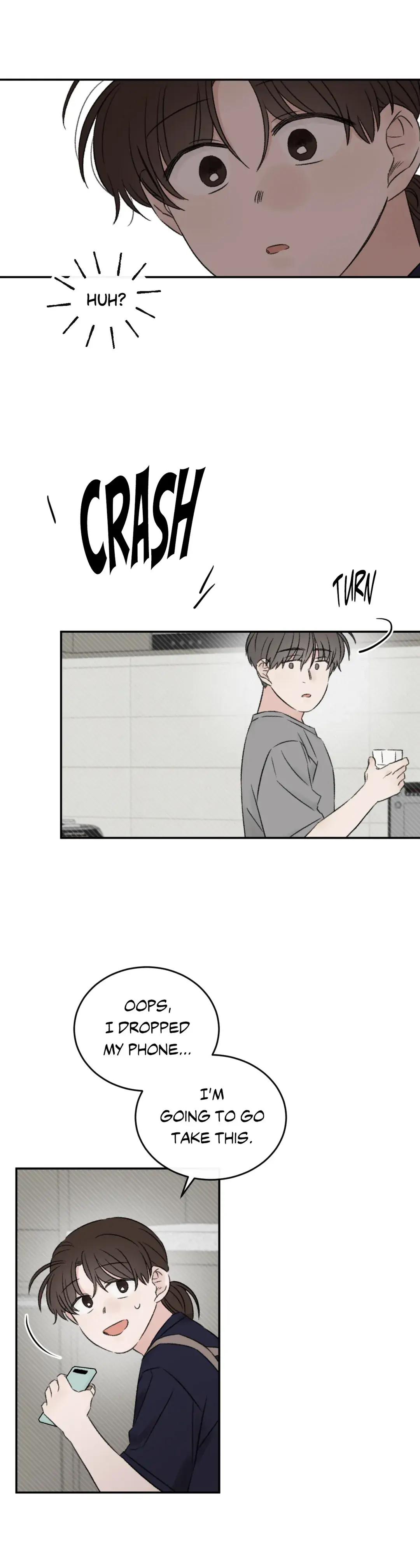 Loving the Now Chapter 20 - page 21