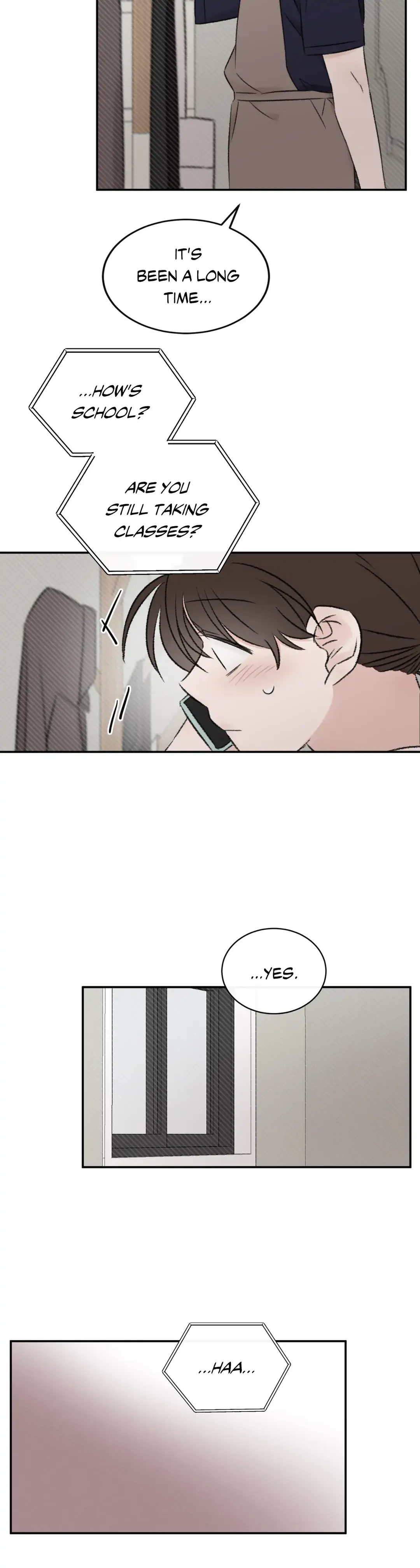 Loving the Now Chapter 20 - page 25