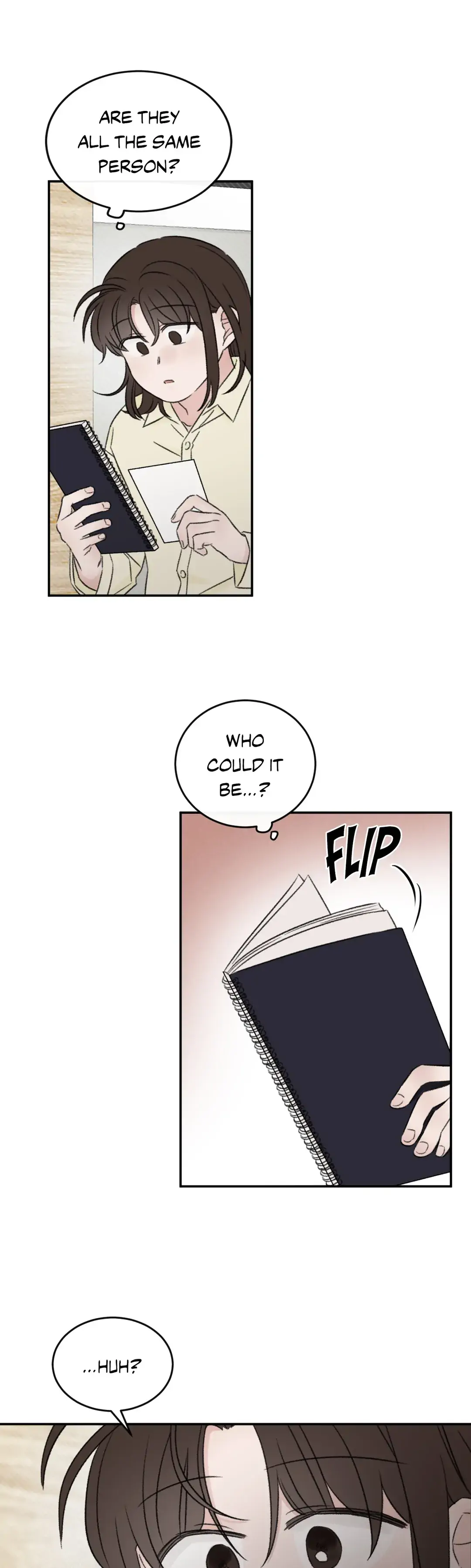 Loving the Now Chapter 20 - page 6