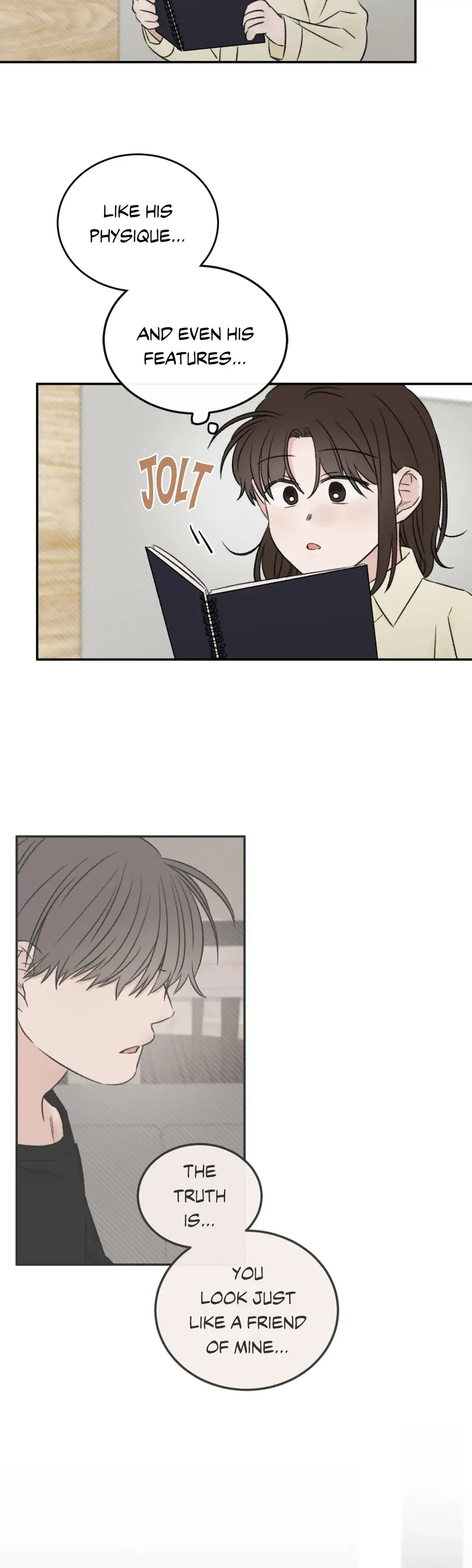 Loving the Now Chapter 20 - page 8