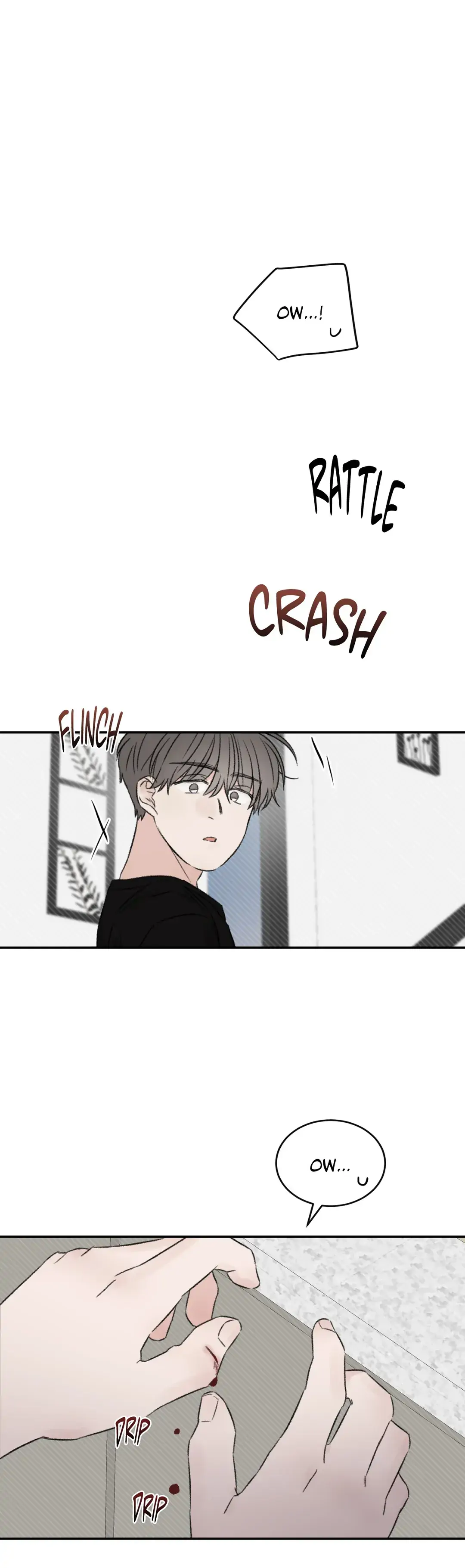 Loving the Now Chapter 19 - page 1