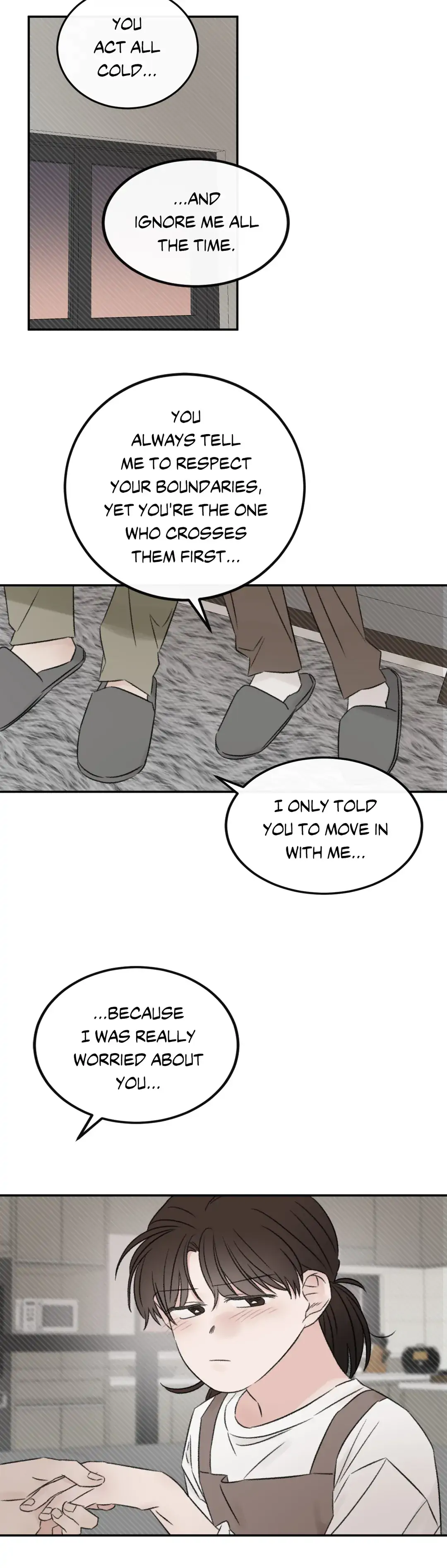 Loving the Now Chapter 19 - page 10