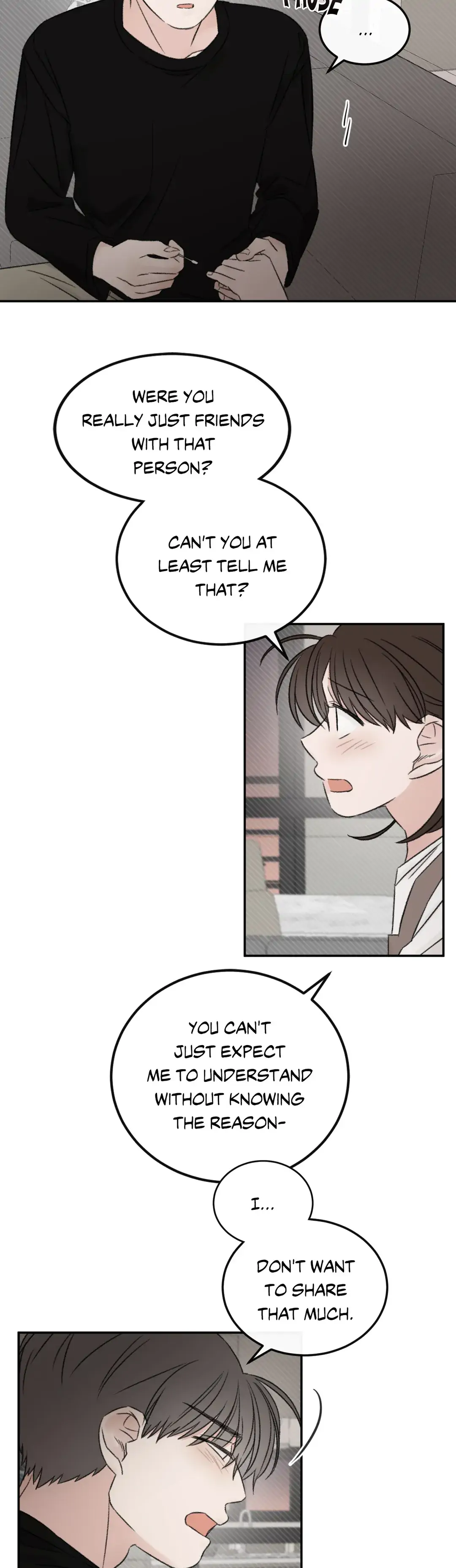 Loving the Now Chapter 19 - page 13