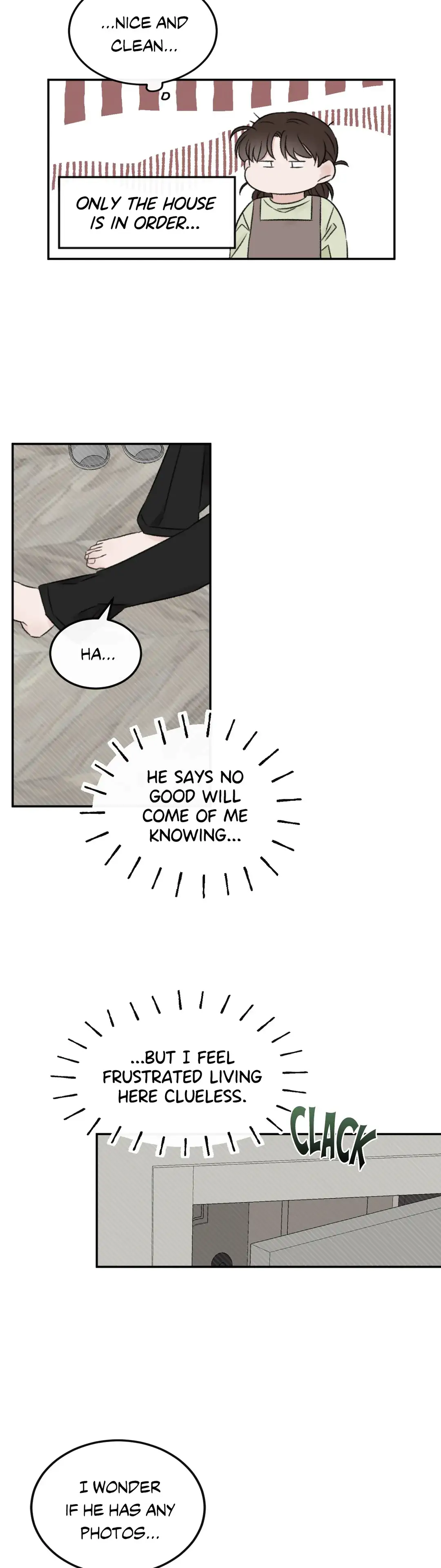 Loving the Now Chapter 19 - page 23