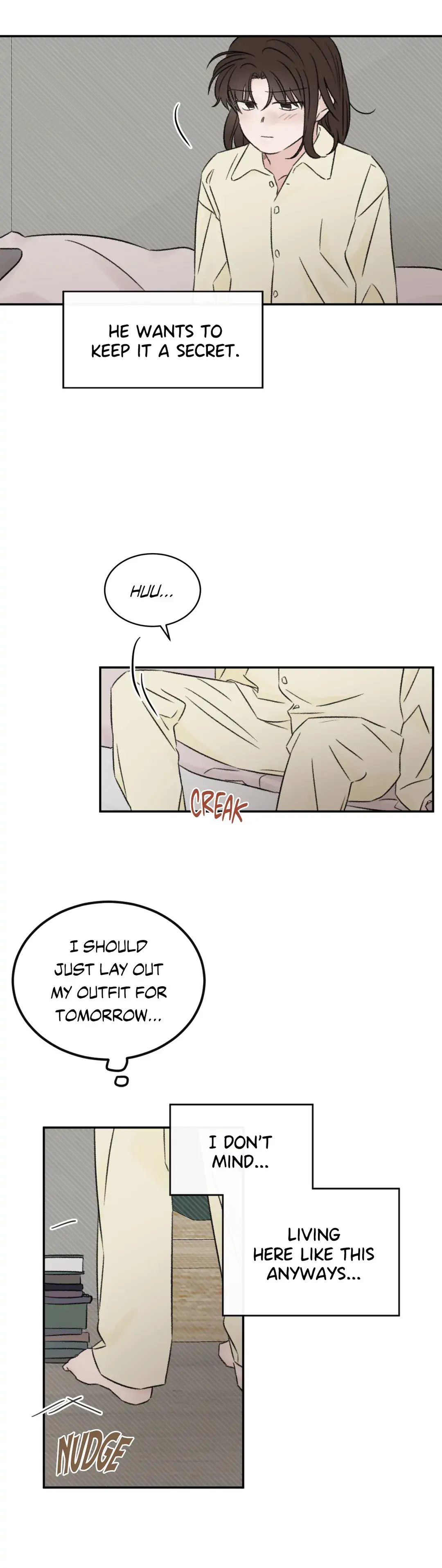 Loving the Now Chapter 19 - page 25