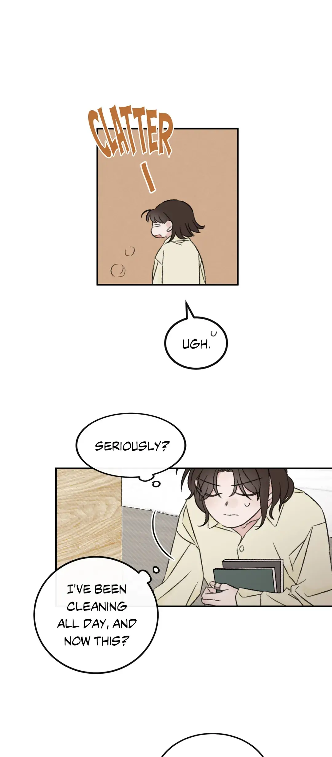 Loving the Now Chapter 19 - page 26