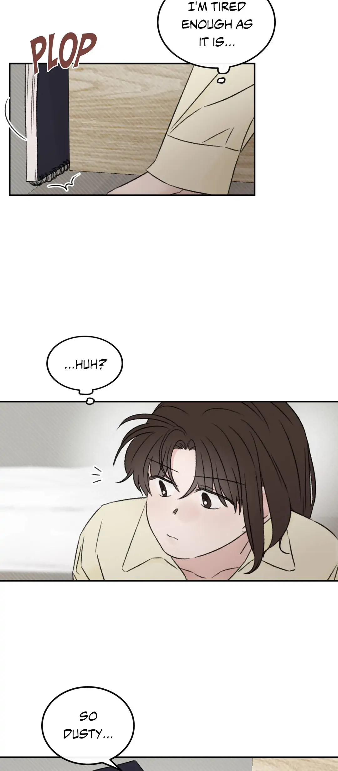 Loving the Now Chapter 19 - page 27