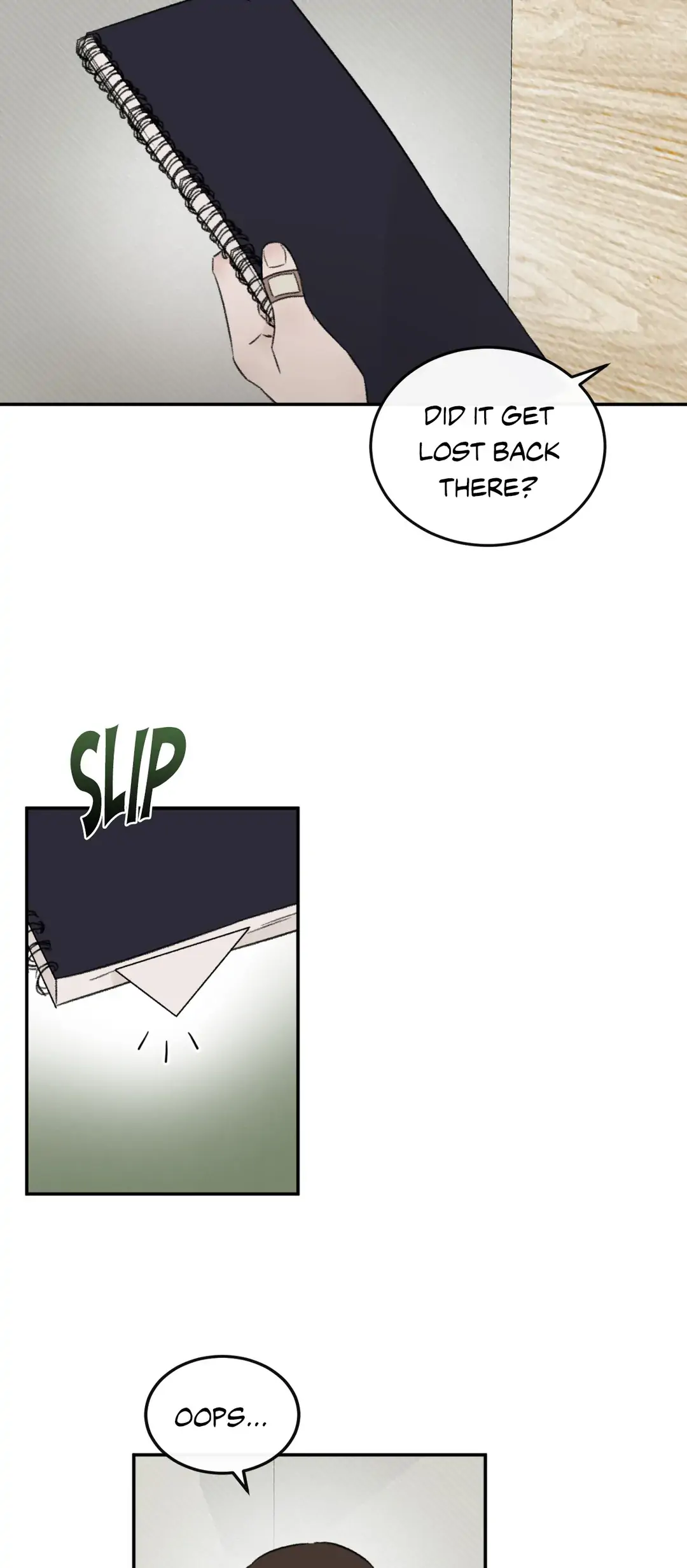 Loving the Now Chapter 19 - page 28