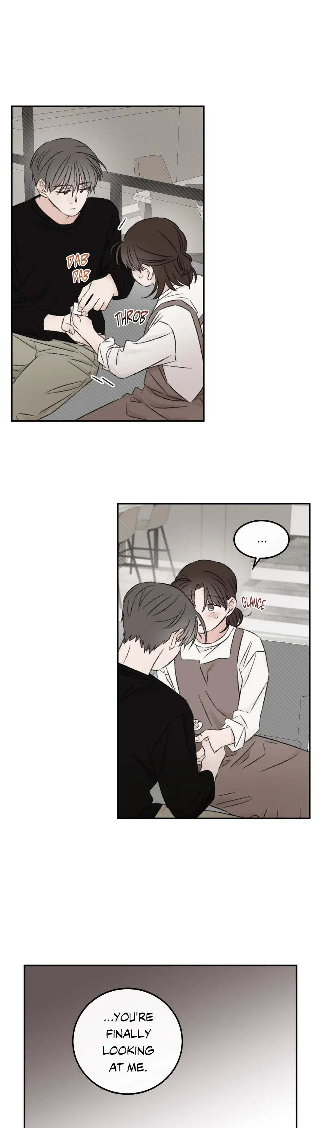 Loving the Now Chapter 19 - page 6