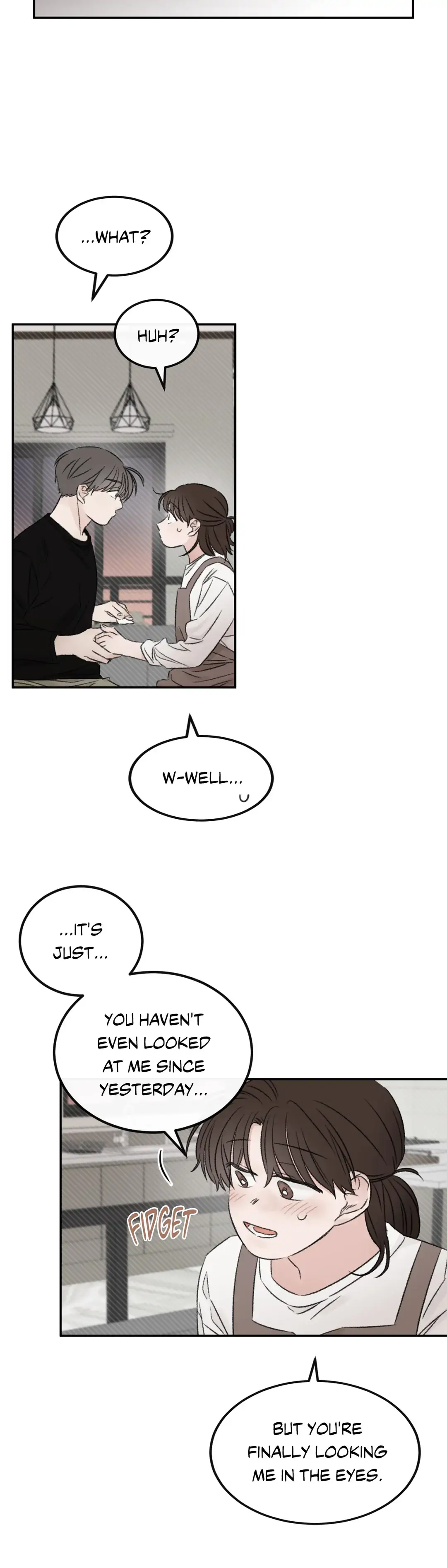 Loving the Now Chapter 19 - page 7
