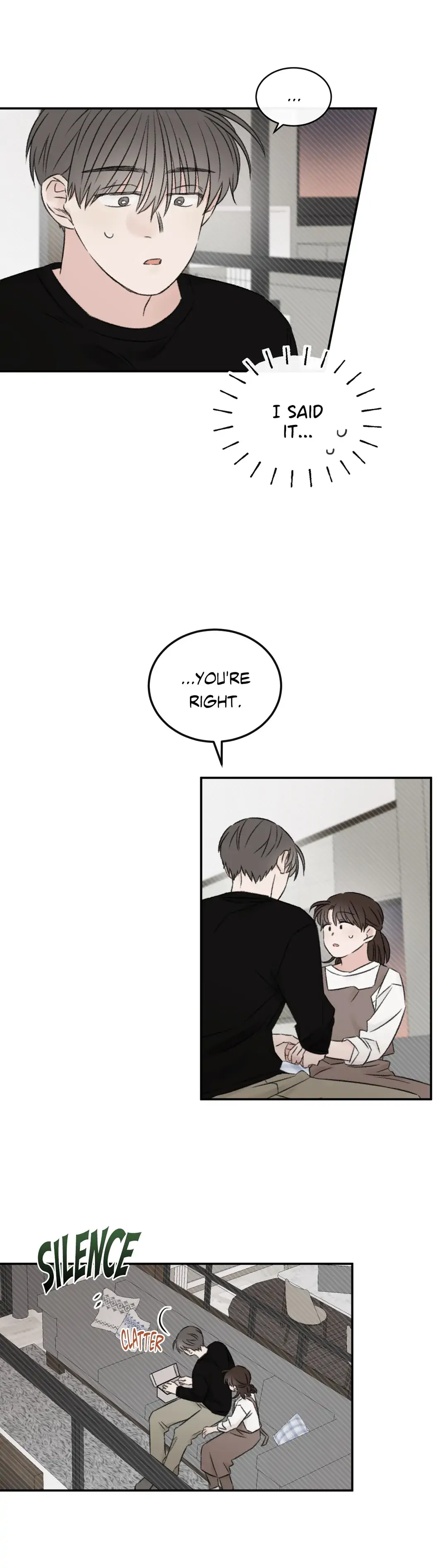 Loving the Now Chapter 19 - page 8