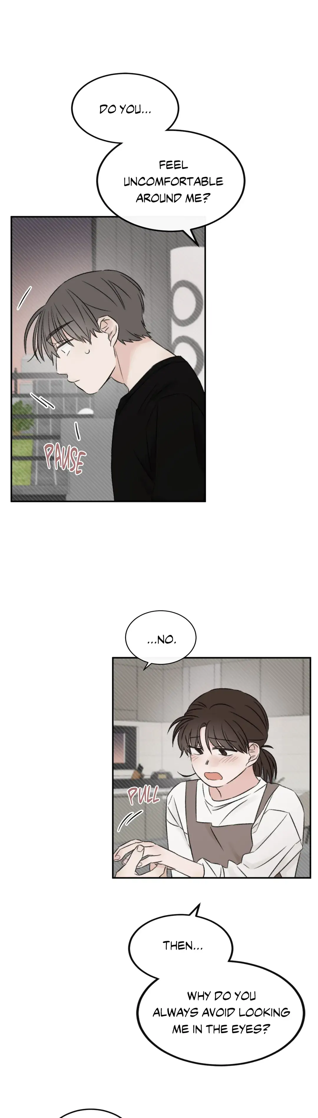 Loving the Now Chapter 19 - page 9