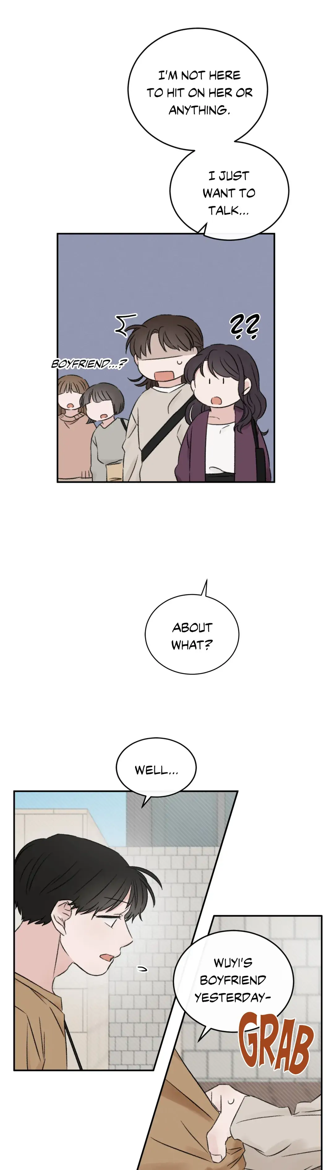 Loving the Now Chapter 18 - page 11