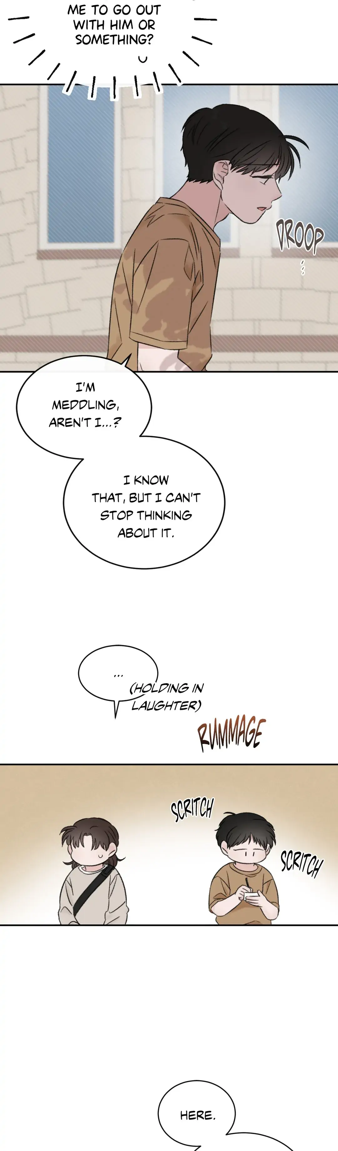 Loving the Now Chapter 18 - page 17