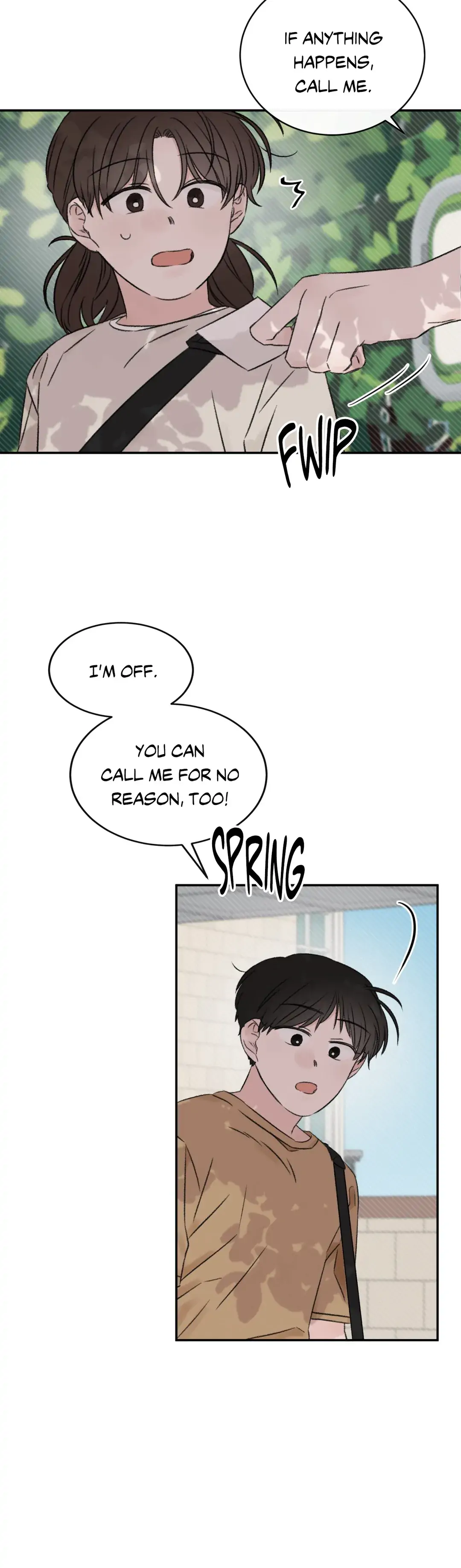 Loving the Now Chapter 18 - page 18