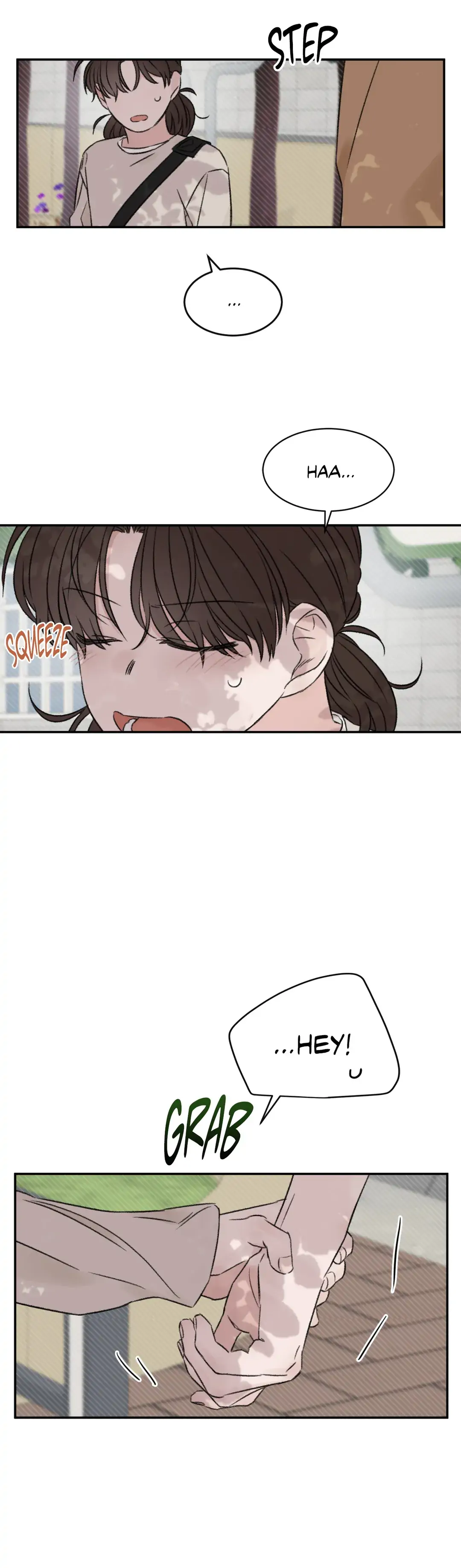 Loving the Now Chapter 18 - page 19