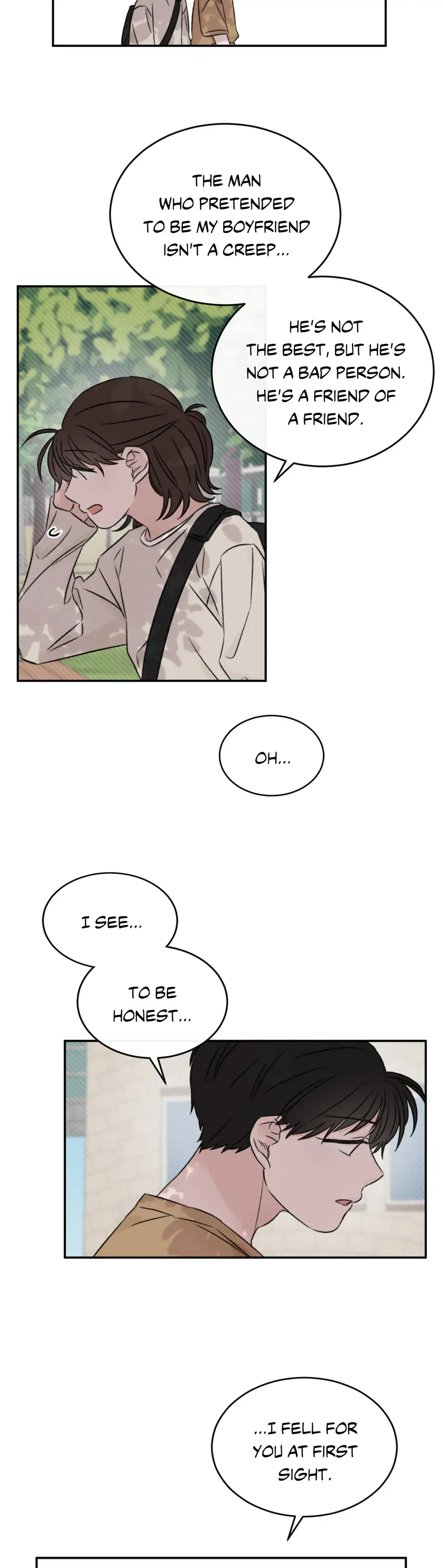 Loving the Now Chapter 18 - page 23
